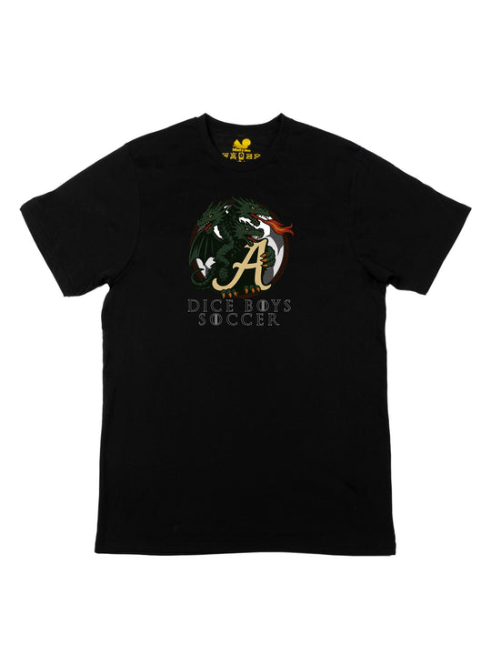 GOT Dice Soccer Unisex T-Shirt