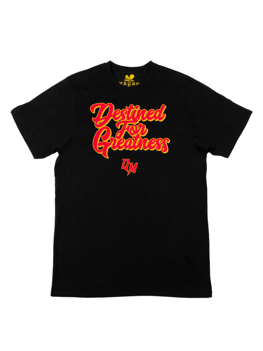 Destined for Greatness Logo Unisex T-Shirt