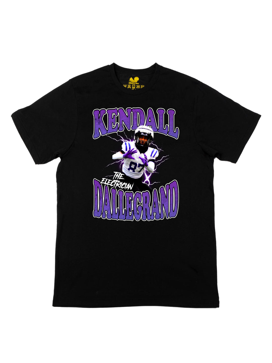 Kendall Dallegrand Unisex T-Shirt