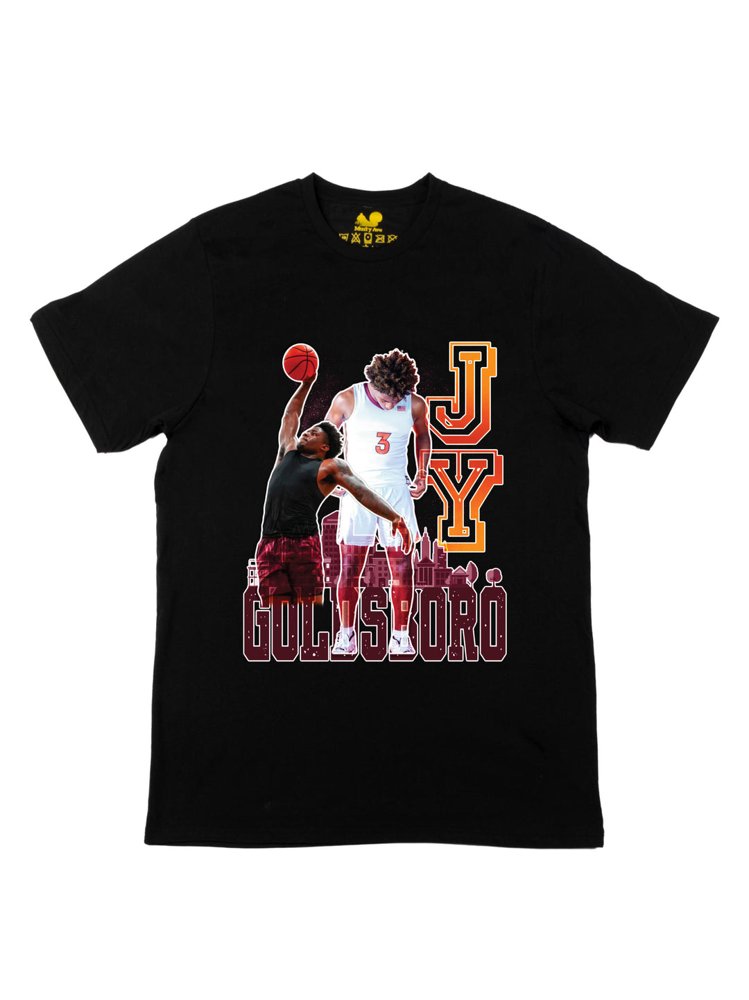 Jaydon Young Unisex T-Shirt