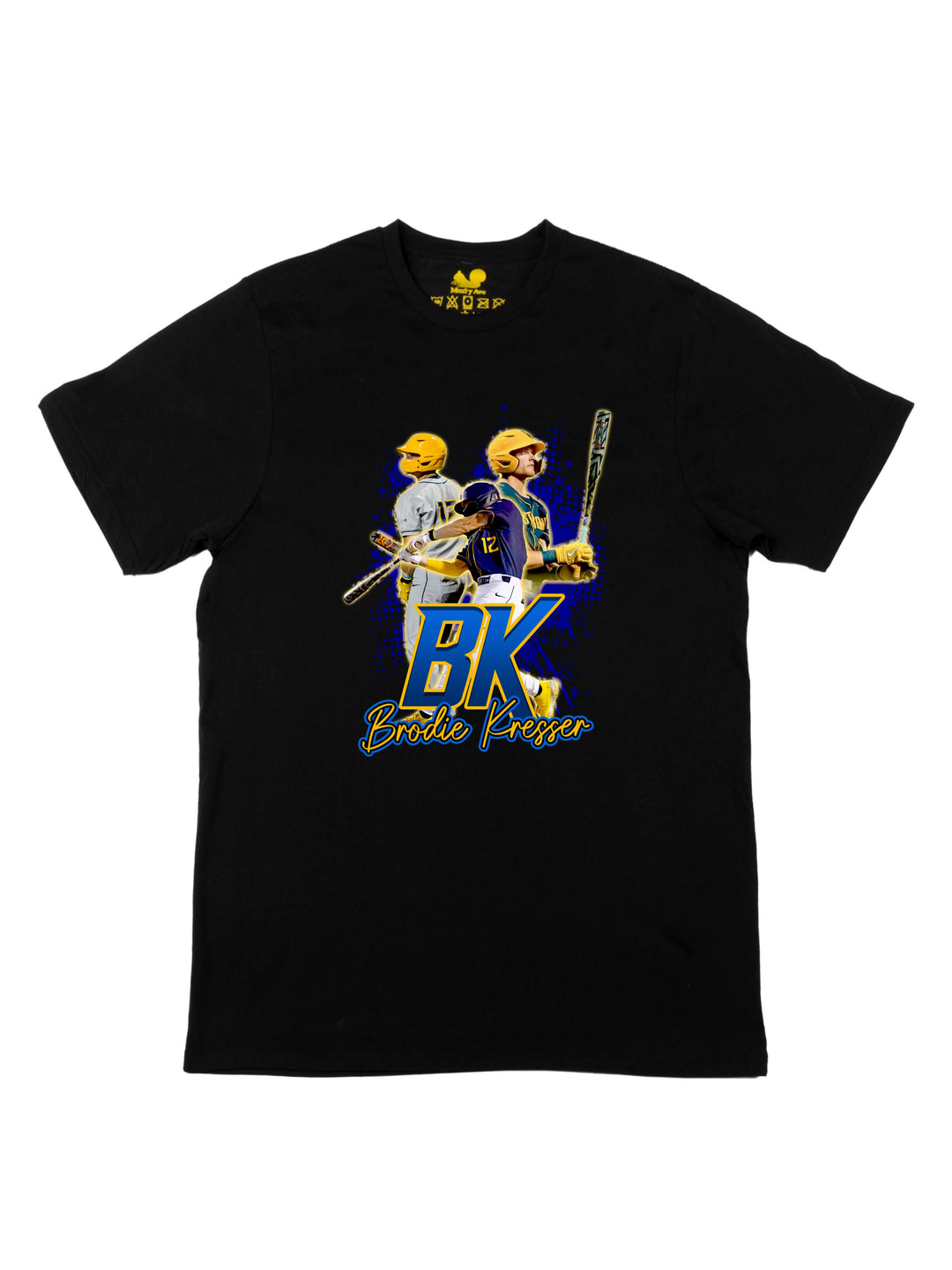Brodie Kresser Collage Unisex T-Shirt