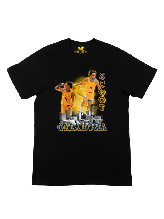 Davon Scott City Unisex T-Shirt