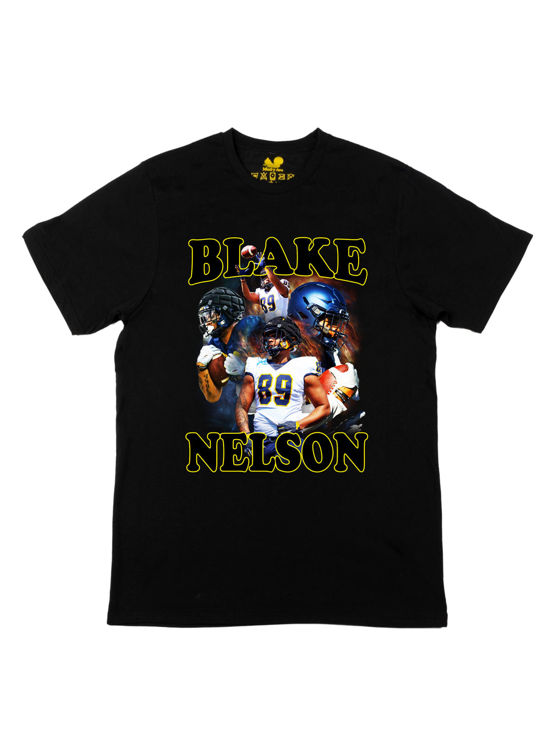 Blake Nelson Collage Unisex T-Shirt