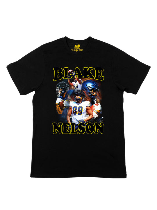 Blake Nelson Collage Unisex T-Shirt