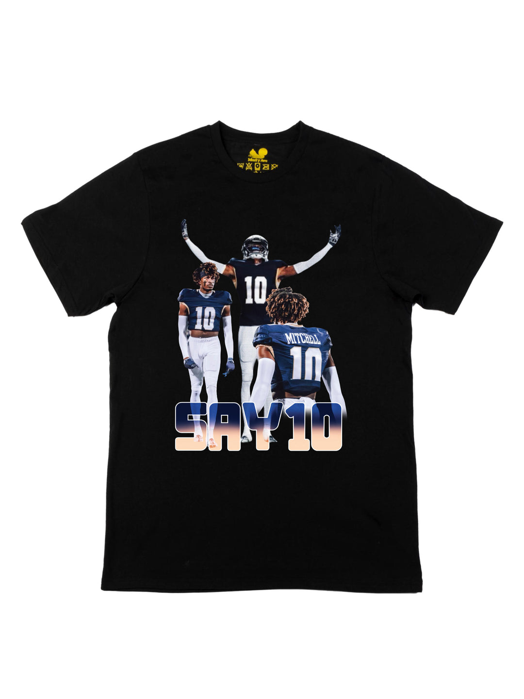 Say 10 Unisex T-Shirt