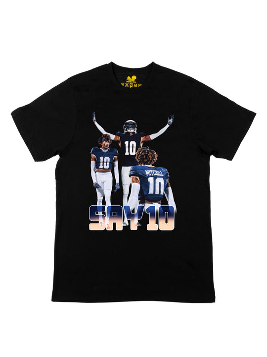 Say 10 Unisex T-Shirt
