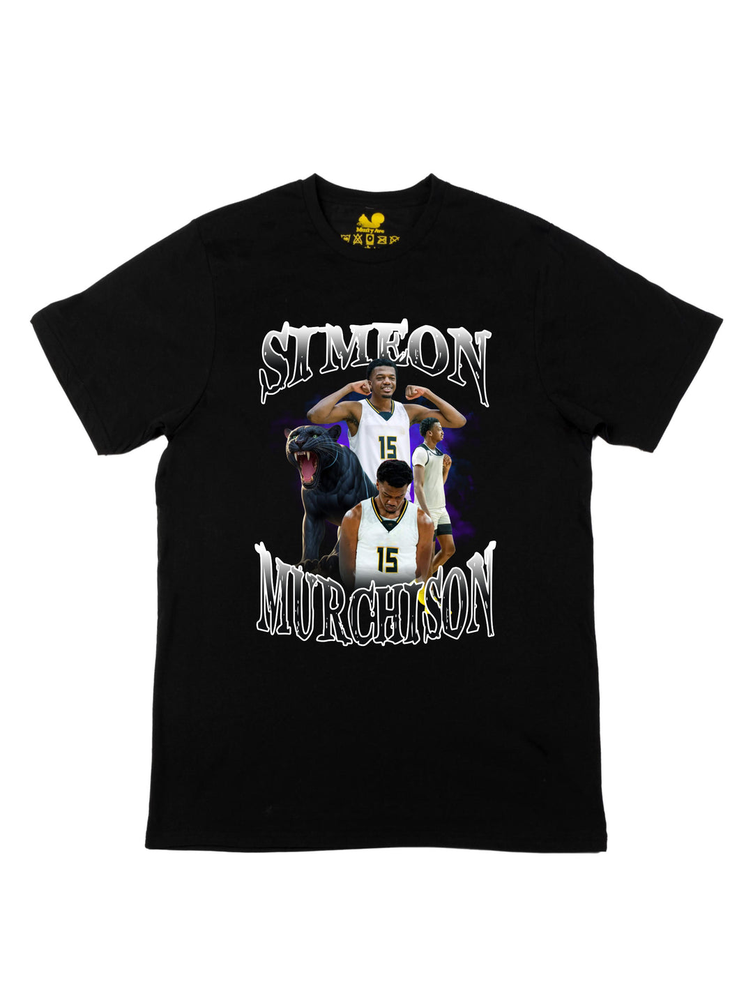 Simeon Murchison Collage Unisex T-Shirt