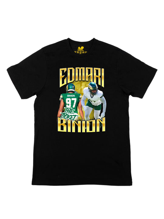 Edmari Binion Collage Unisex T-Shirt