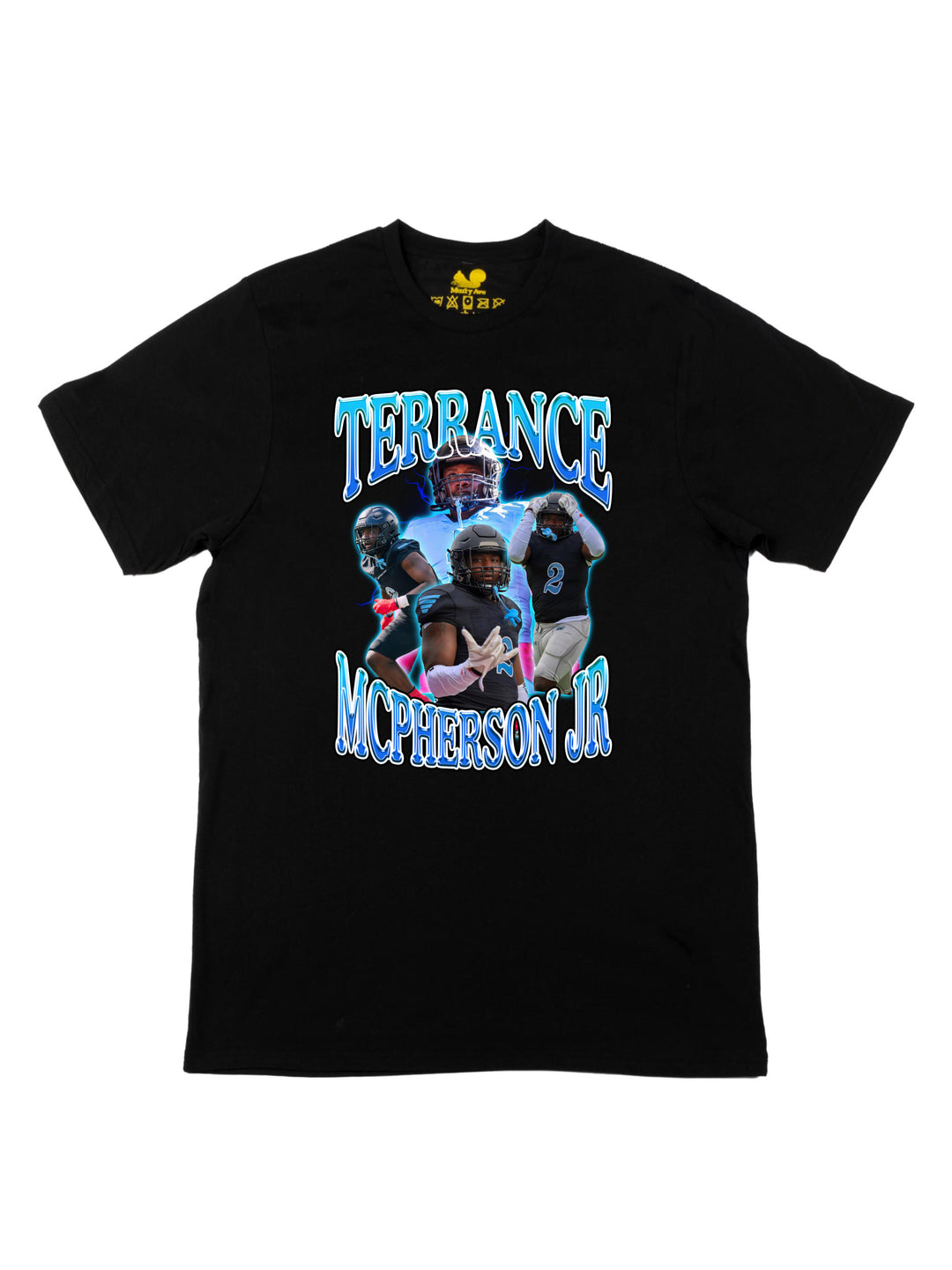 Terrance McPherson Jr Unisex T-Shirt