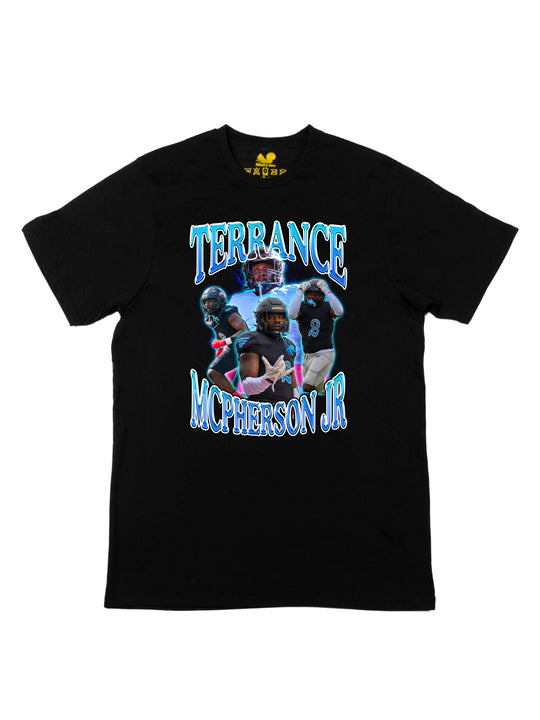 Terrance McPherson Jr Unisex T-Shirt