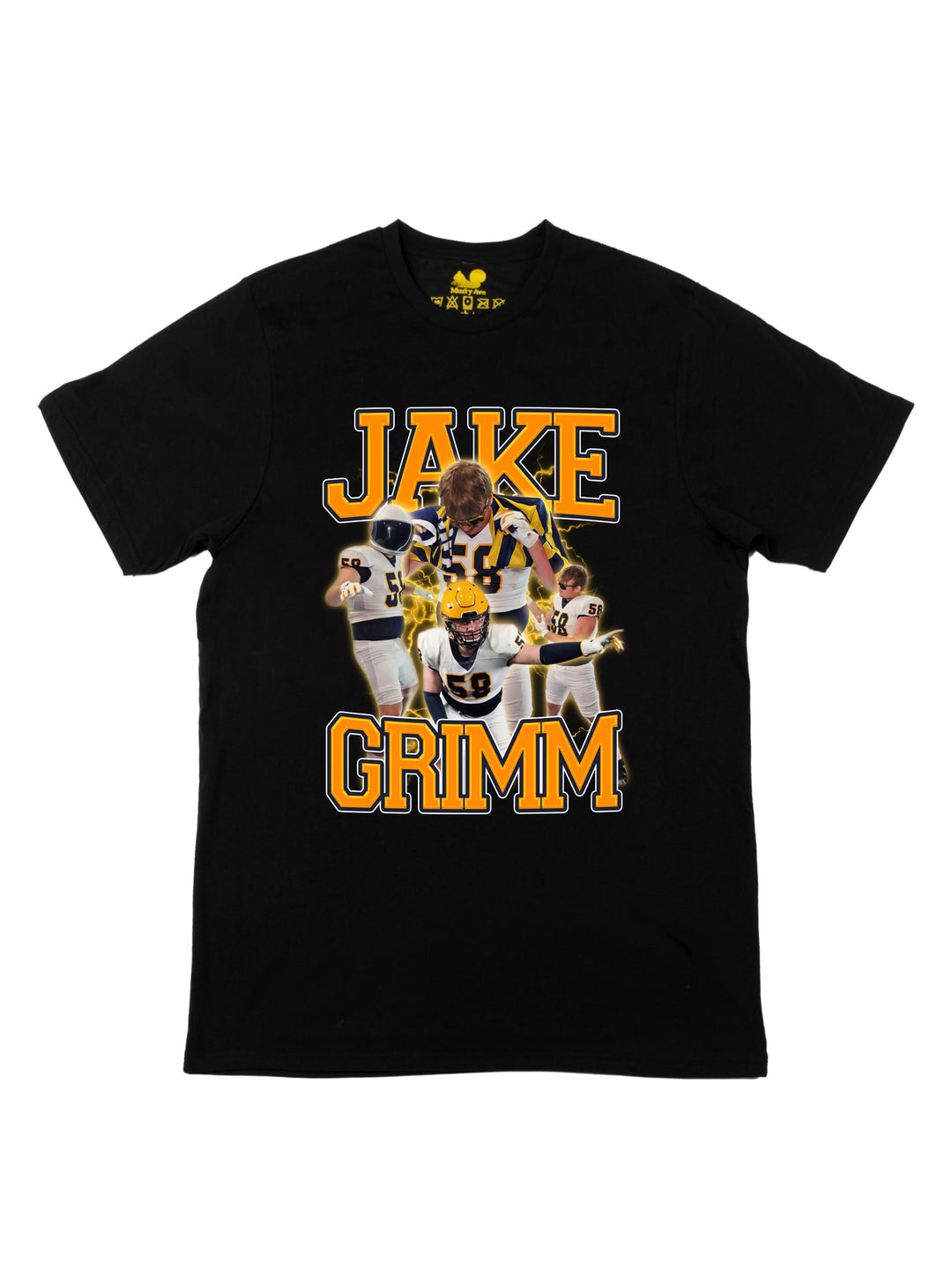 Jake Grimm Unisex T-Shirt