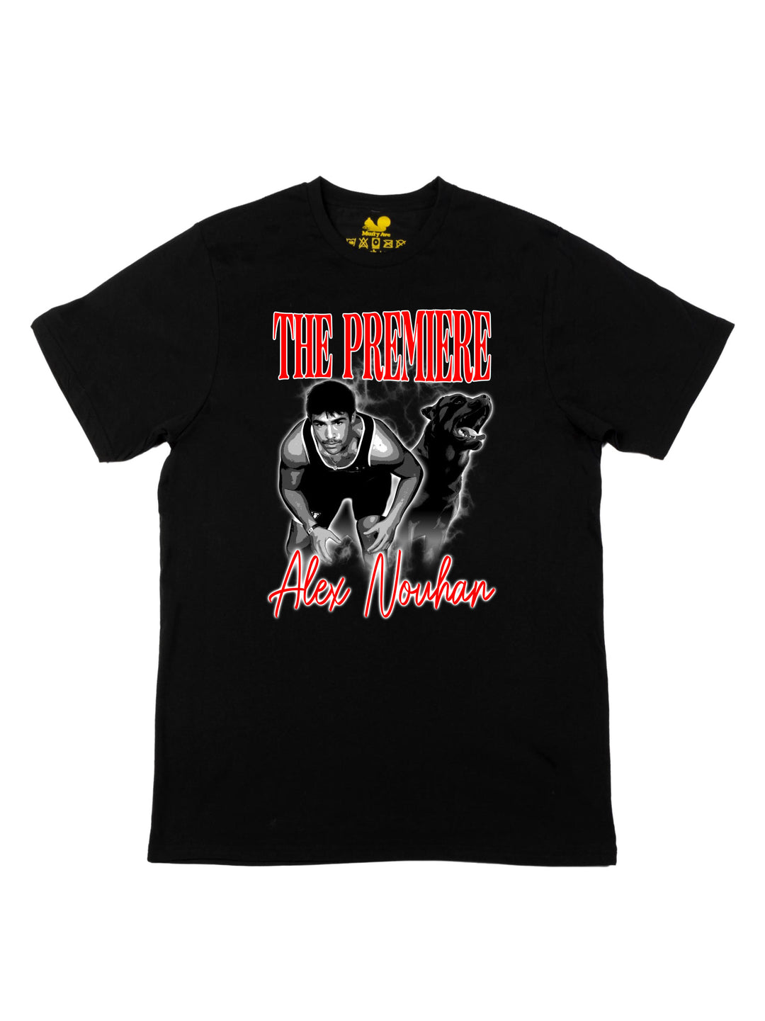 Alex Nouhan Unisex T-Shirt