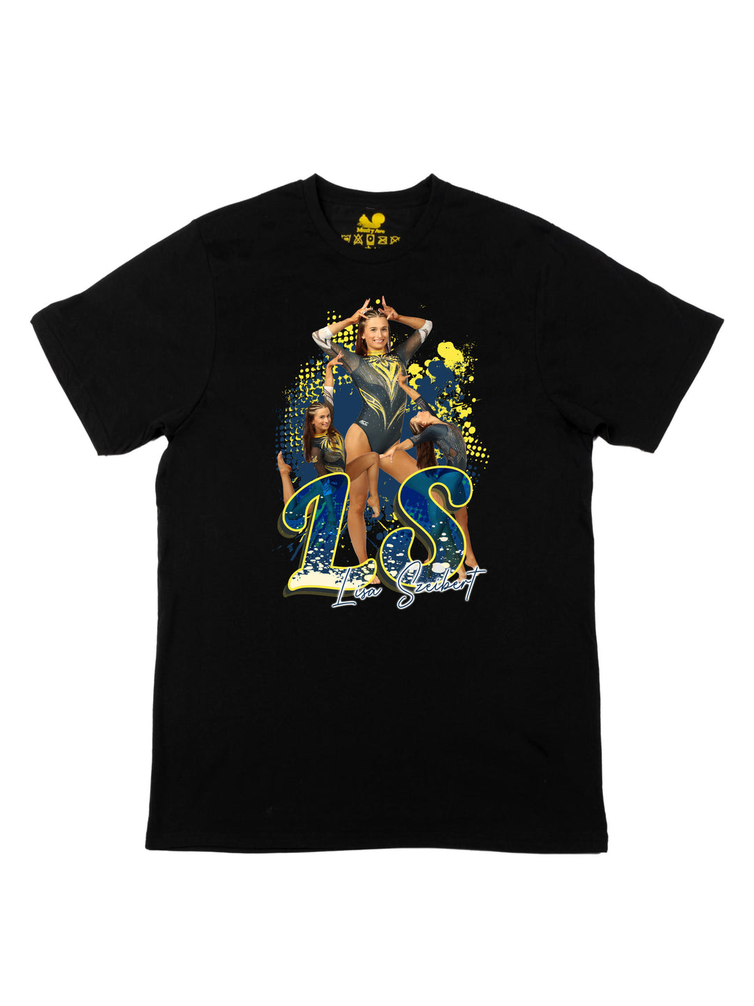 Lisa Szeibert Initials Unisex T-Shirt