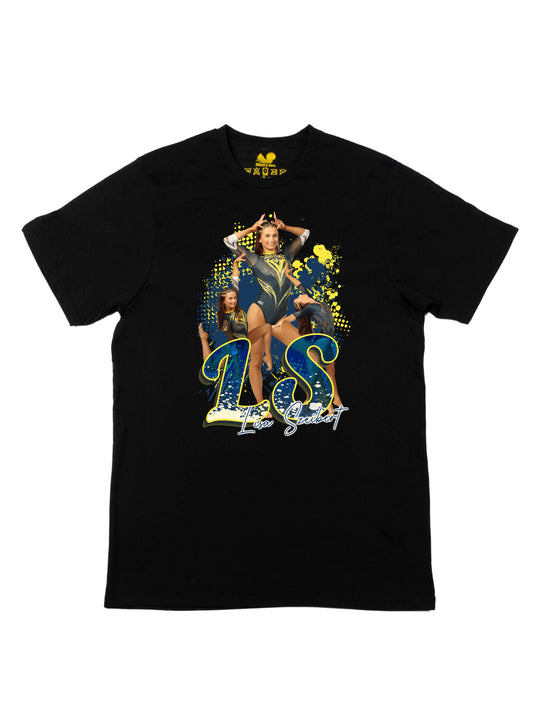 Lisa Szeibert Initials Unisex T-Shirt