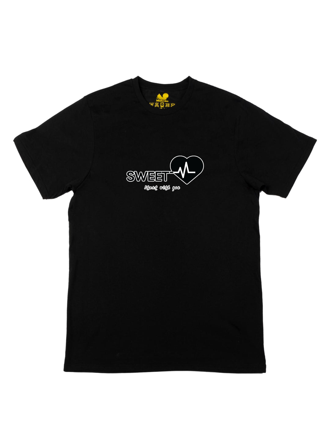 SWEET start with you Unisex T-Shirt