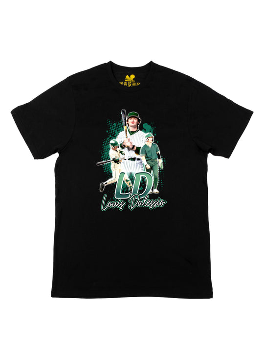 Louis Dalessio Initials Unisex T-Shirt