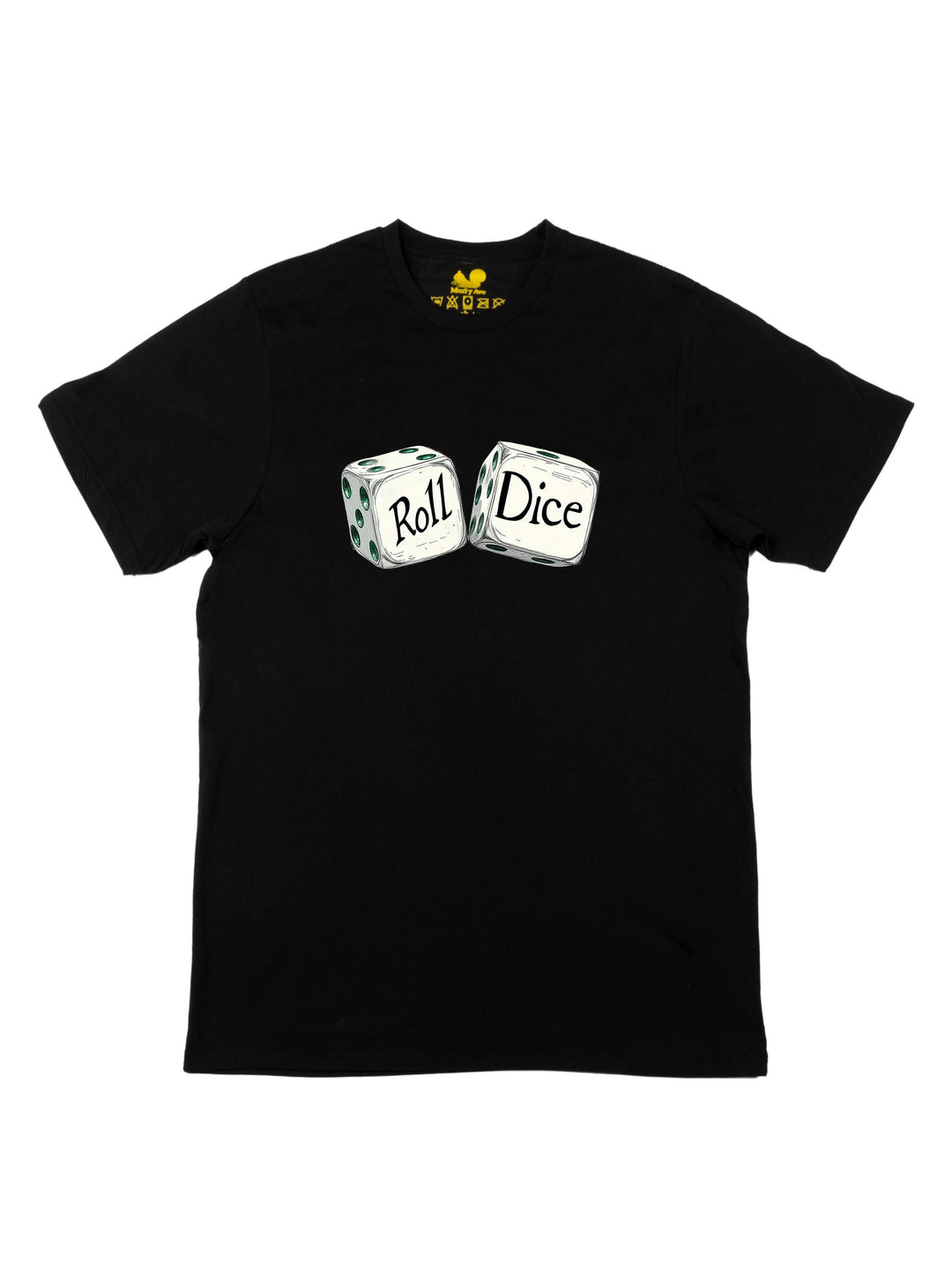 Roll Dice Unisex T-Shirt