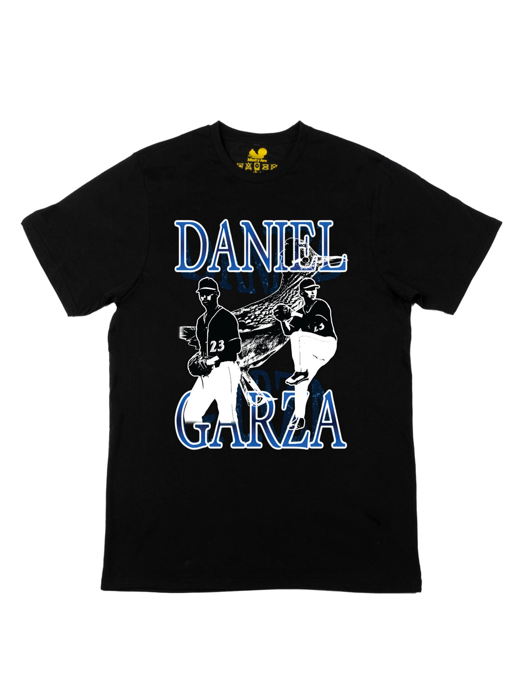 Daniel Garza Unisex T-Shirt