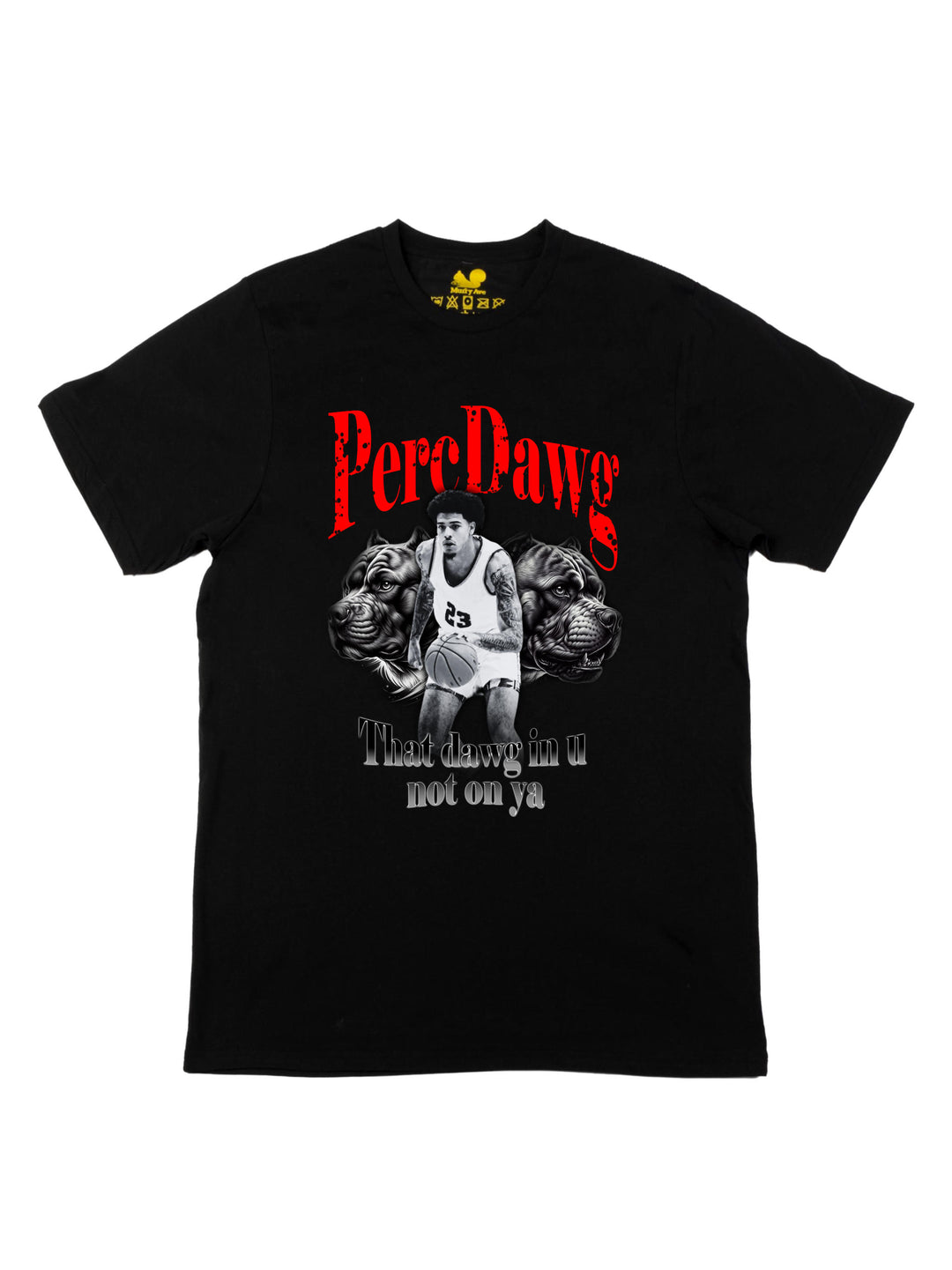 Percy Daniels Unisex T-Shirt