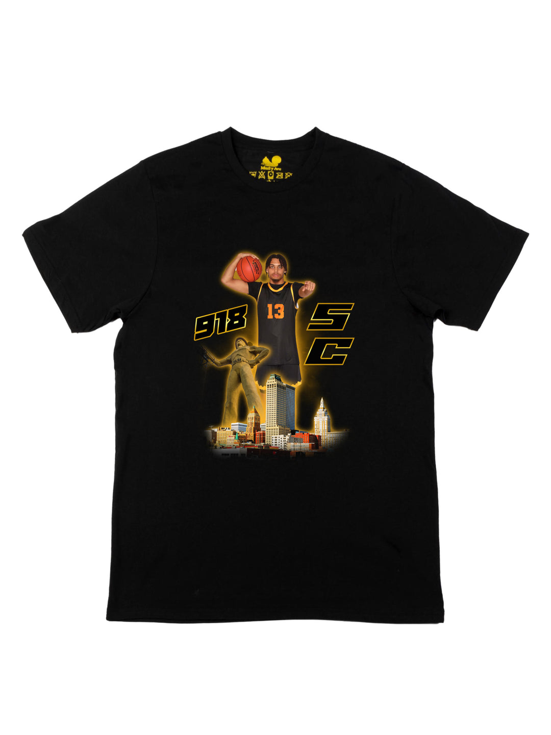 Seth Chargois Unisex T-Shirt