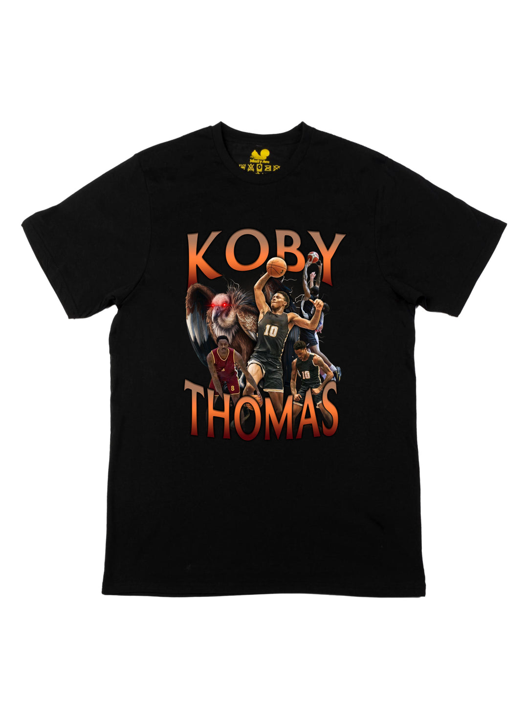 Koby Thomas Unisex T-Shirt