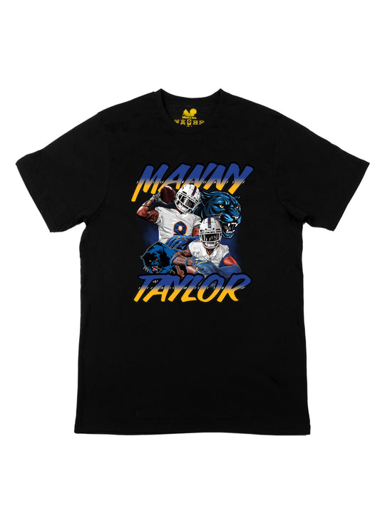 Manny Taylor Unisex T-Shirt