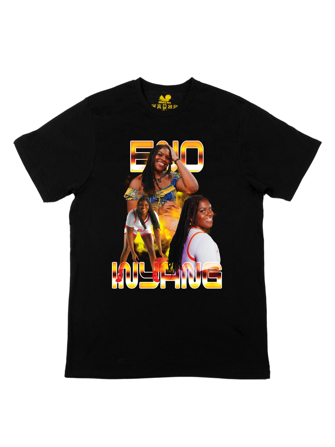 Eno Inyang Unisex T-Shirt