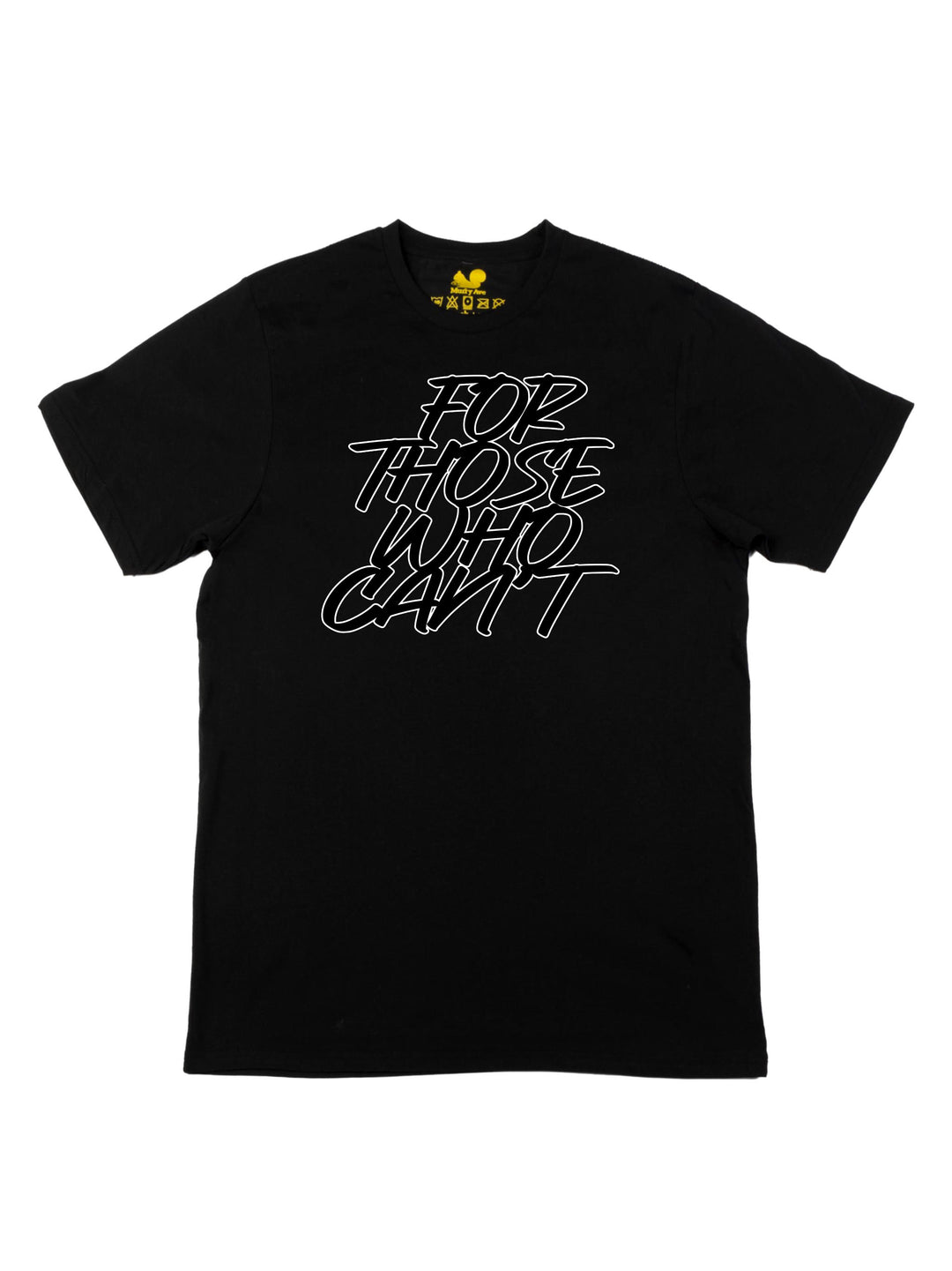 For Those Who Cant Unisex T-Shirt