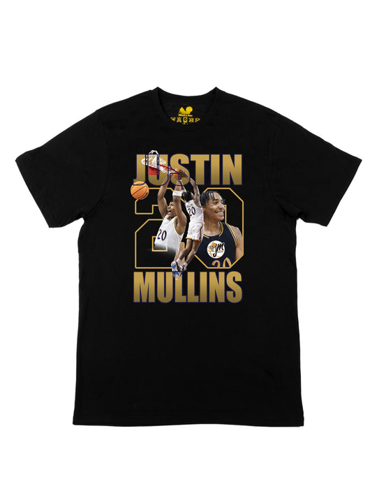 Justin Mullins Collage Unisex T-Shirt