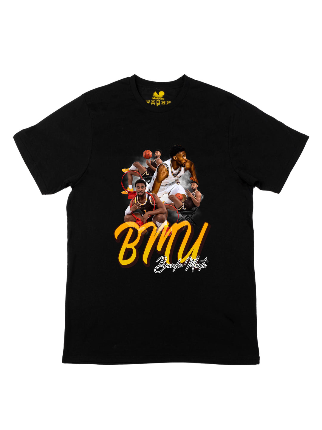 Brandon Muntu Unisex T-Shirt
