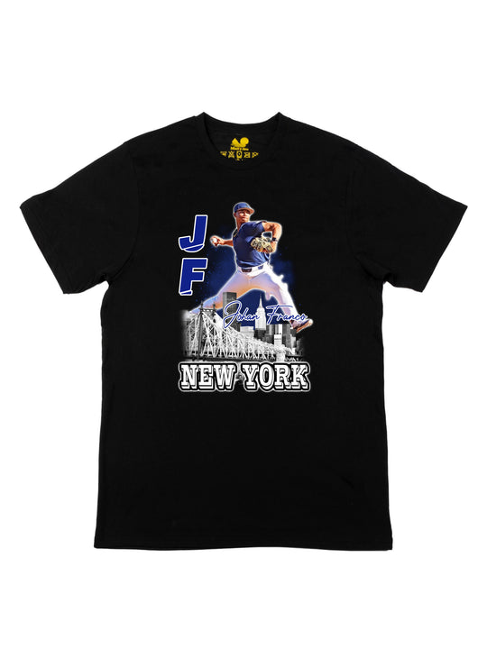 Johan Franco City Unisex T-Shirt