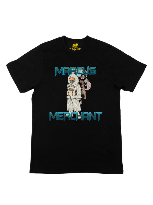 Marcus Merchant Unisex T-Shirt