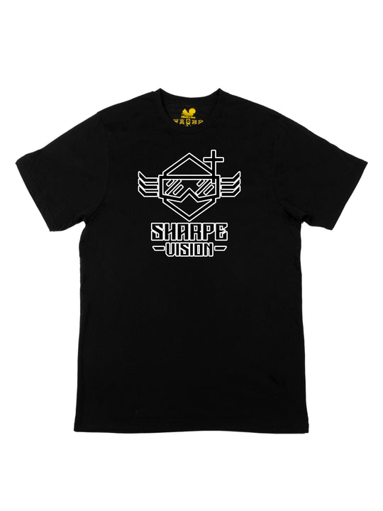 Nick Sharpe Logo Bulk Unisex T-Shirt