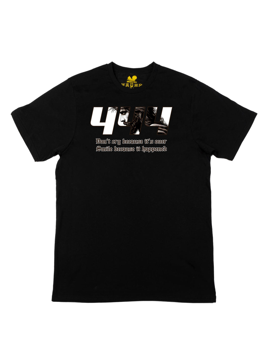 444 Logo Unisex T-Shirt