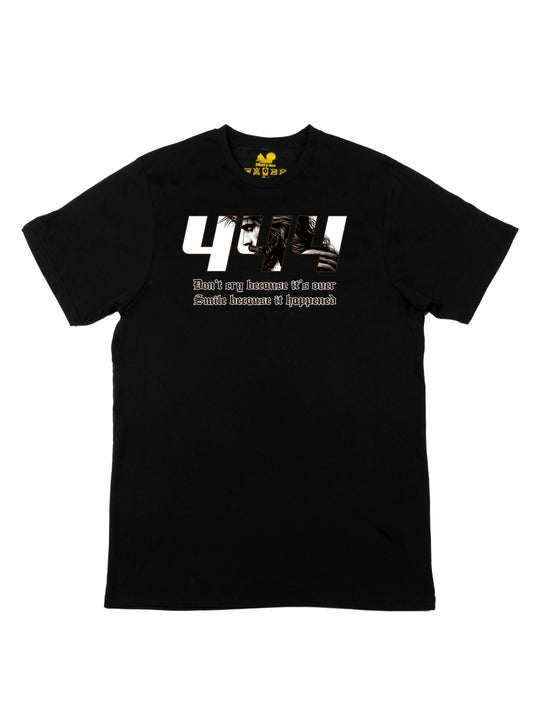 444 Logo Unisex T-Shirt