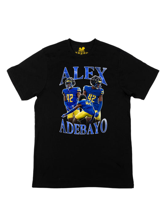 Alex Adebayo Collage Unisex T-Shirt