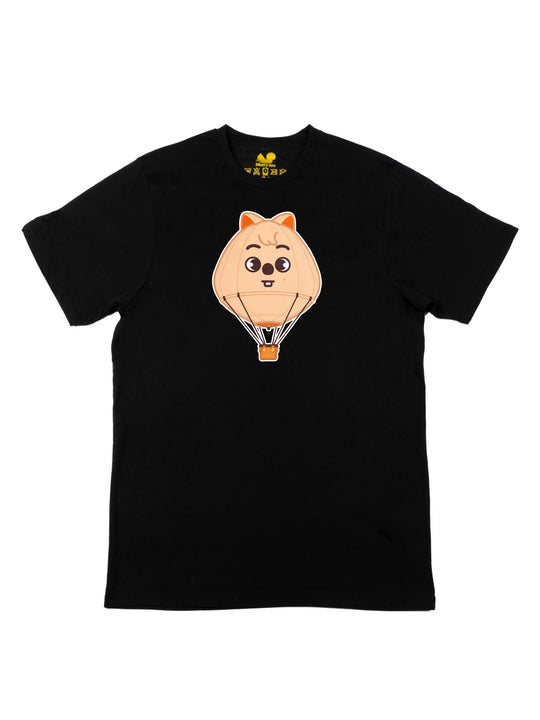 SKZOO Balloon Series Han Quokka Unisex T-Shirt