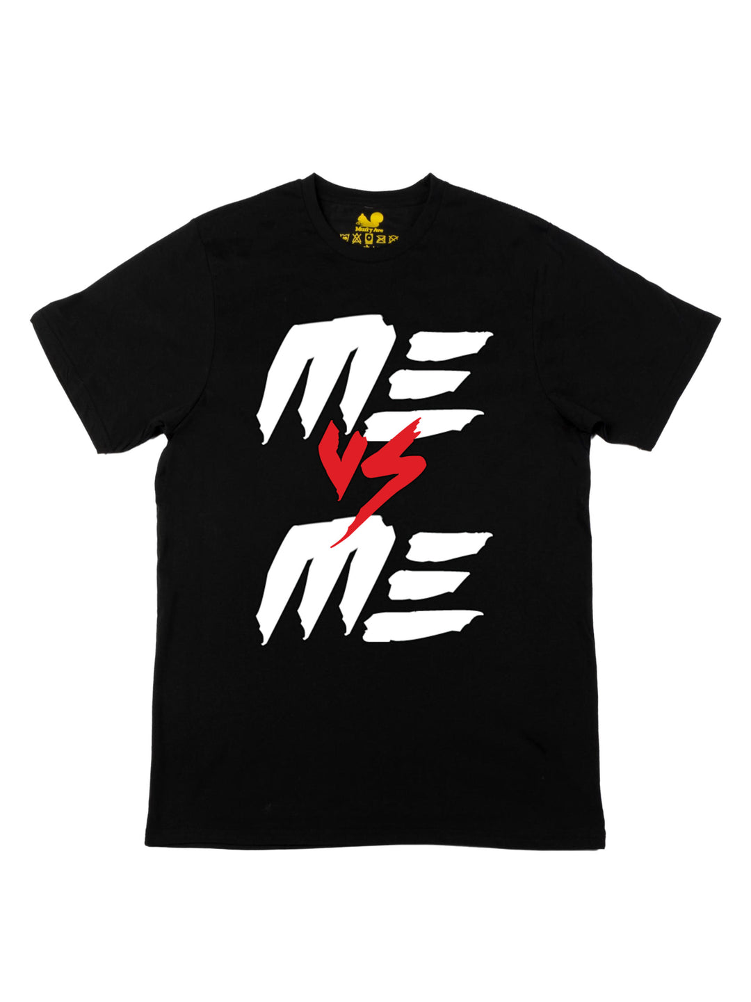 Me vs Me Unisex T-Shirt