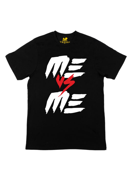 Me vs Me Unisex T-Shirt