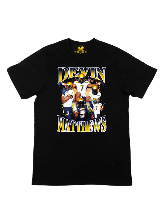Devin Matthews Unisex T-Shirt
