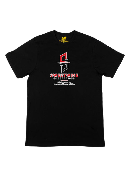 Isaiah Sweetwine Logo Unisex T-Shirt