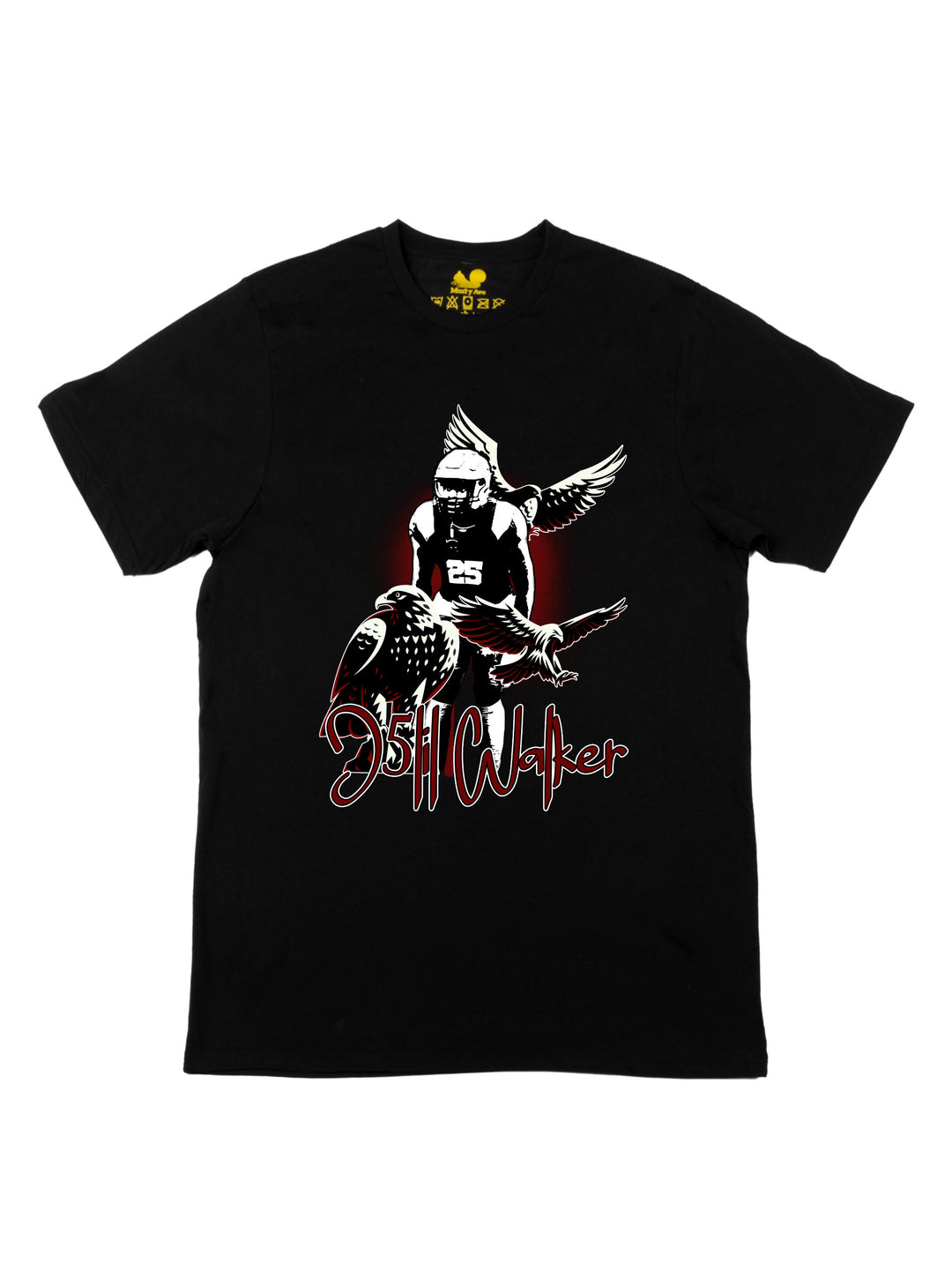 Jolil Walker Unisex T-Shirt