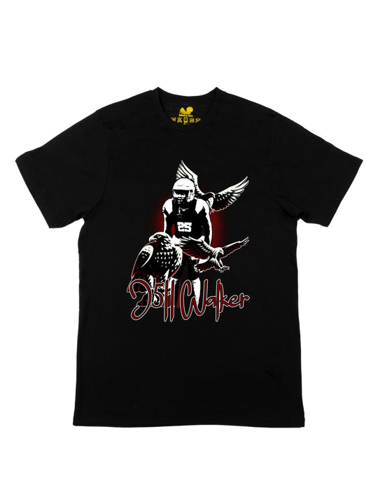 Jolil Walker Unisex T-Shirt
