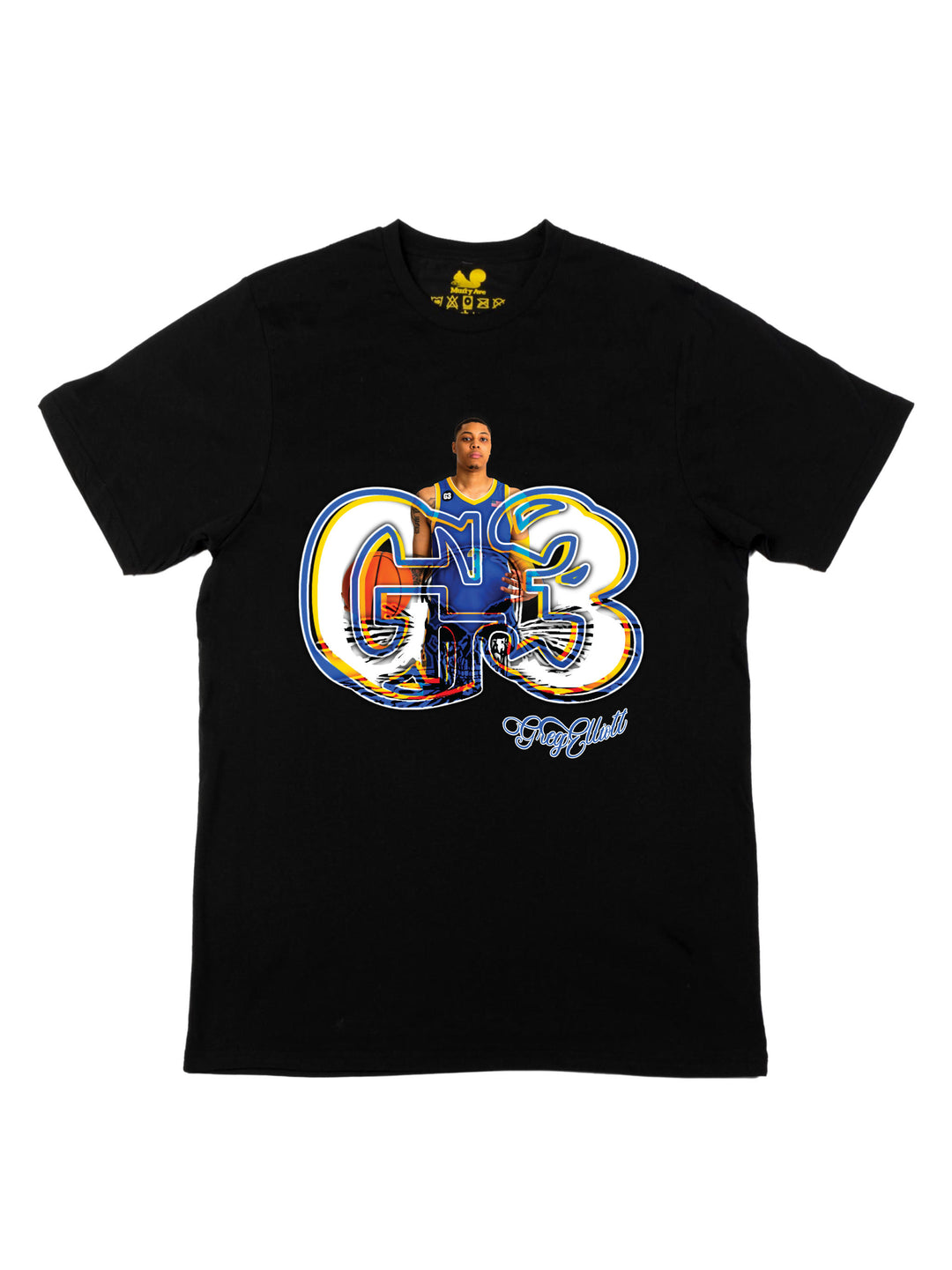 Greg Elliott Unisex T-Shirt