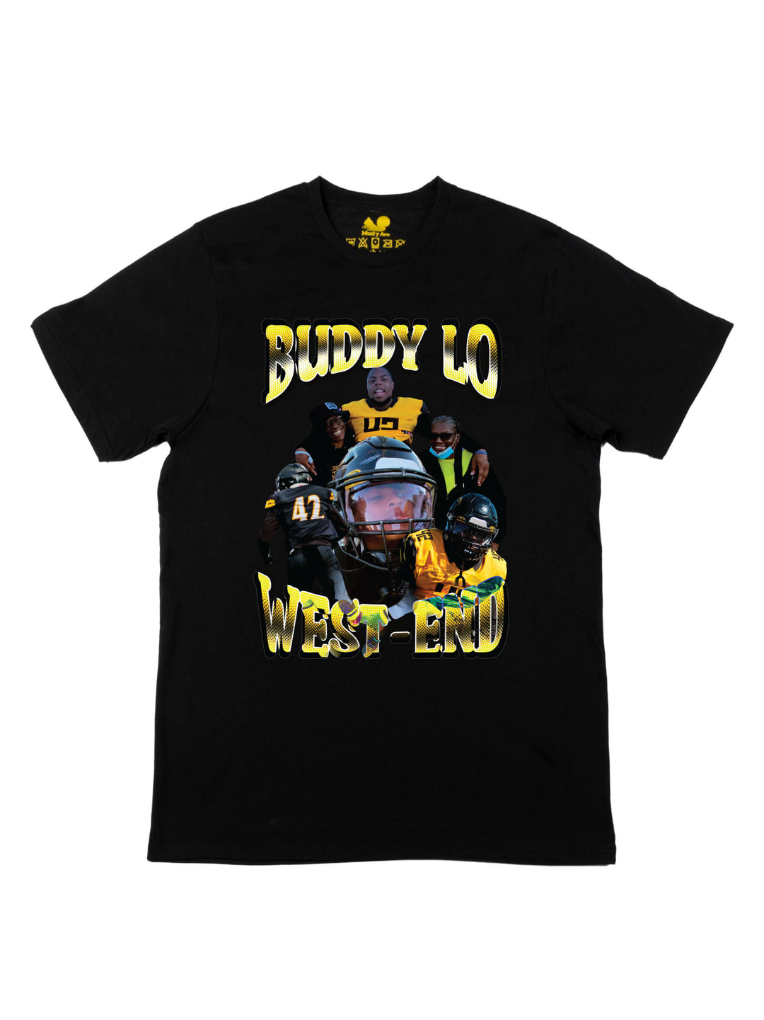 Buddy Lo Unisex T-Shirt