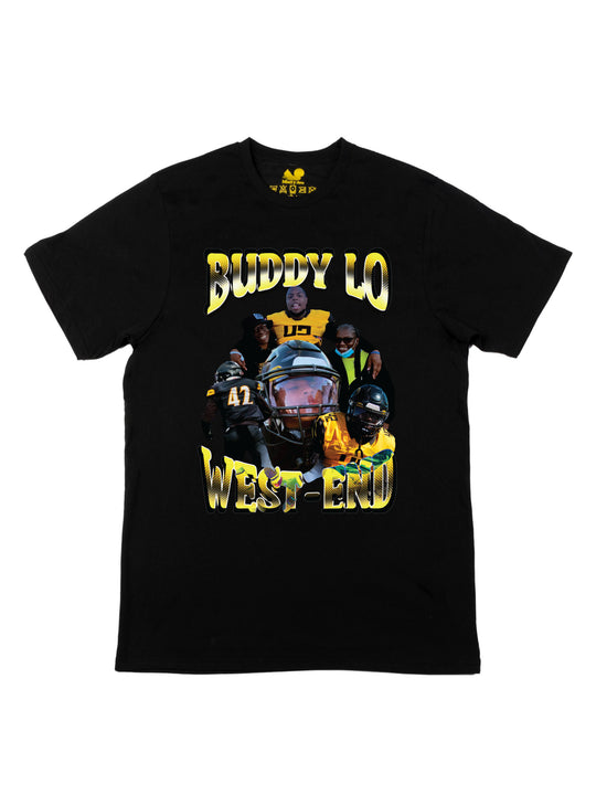 Buddy Lo Unisex T-Shirt