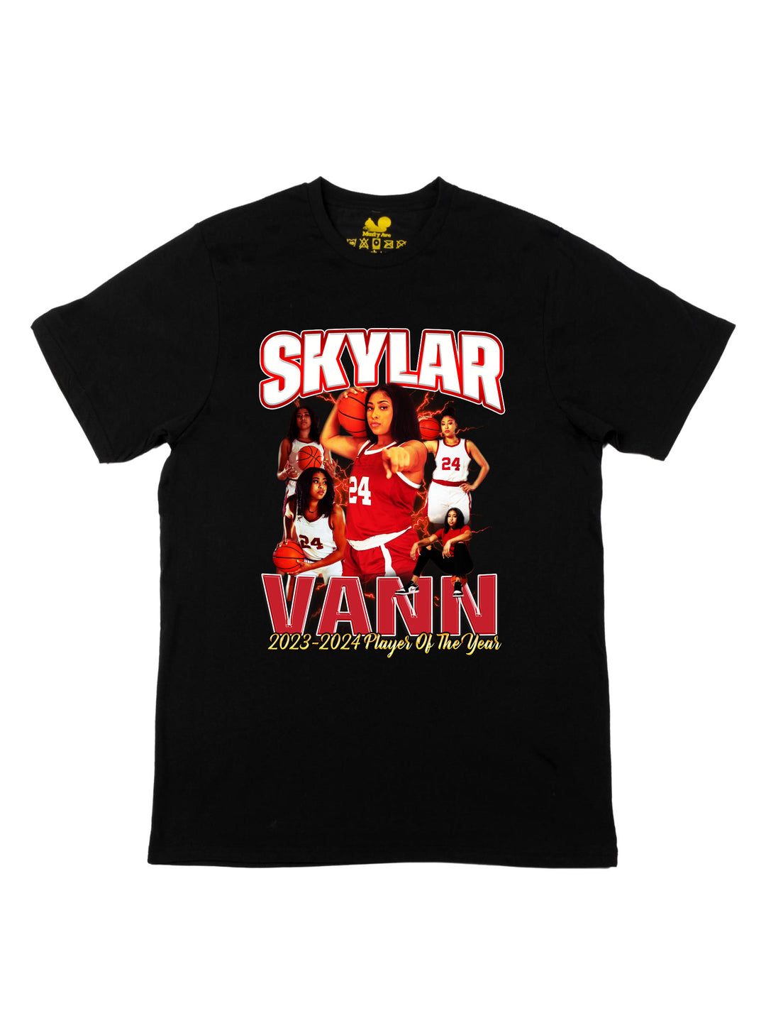 Skylar Vann Unisex T-Shirt