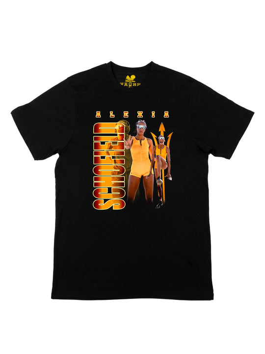 Alexia Schofield Collage Unisex T-Shirt