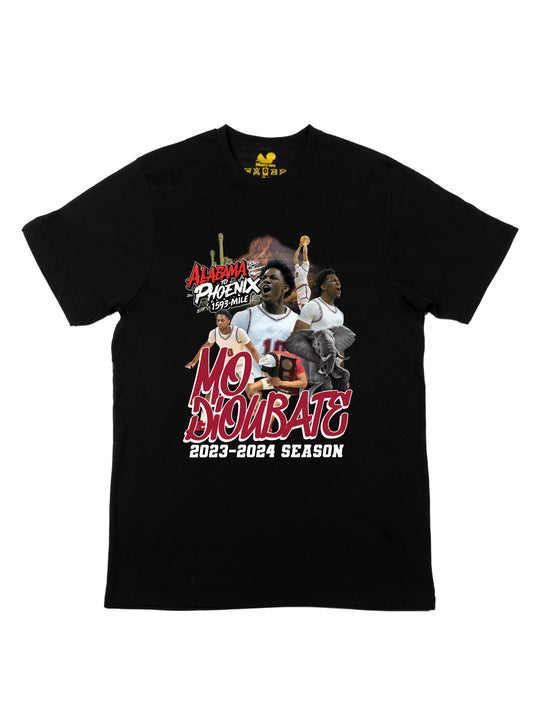 Mo Dioubate Unisex T-Shirt