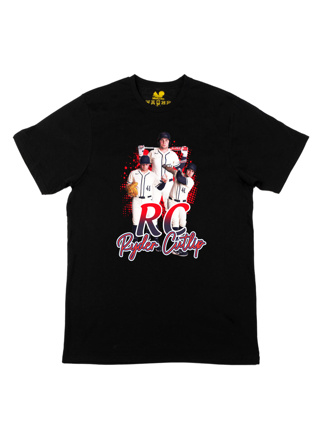 Ryder Cutlip Collage Unisex T-Shirt